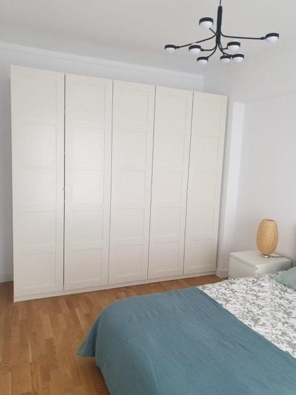 Apartament cu 2 camere decomandat, mobilat în Jiului