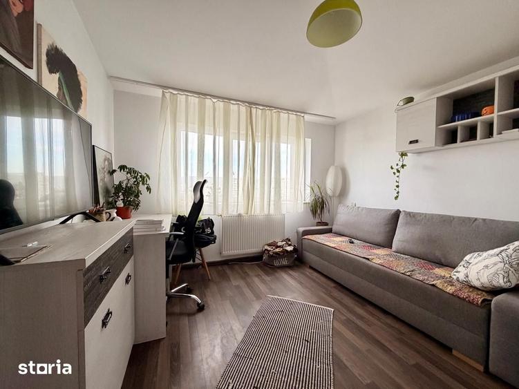 Apartament cu 2 camere în Între Lacuri