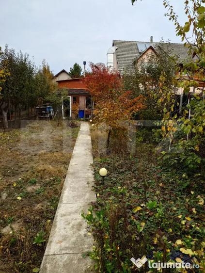 Casă cu 3 camere cu Canalizare în Bartolomeu