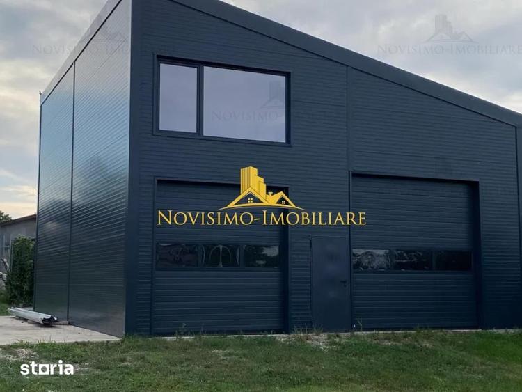 Spațiu comercial, de 120 mp, în Bărcănești