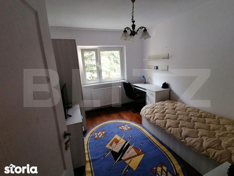 Apartament 4 camere, decomandat, Plopiilor, pet friendly, loc de parca - 6