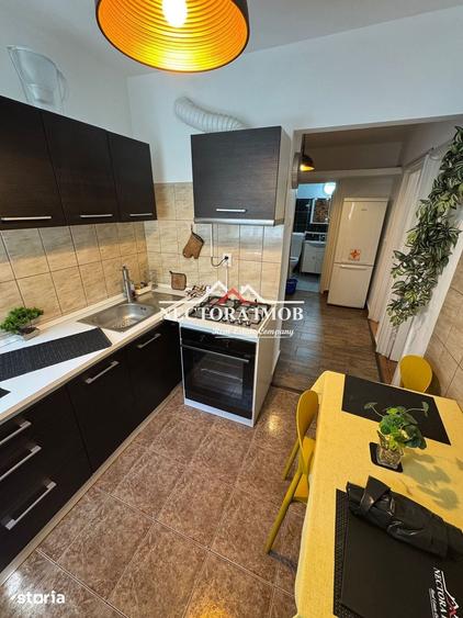 NECTORA IMOB-Apartament 2 camere, 55 mp, Blvd. Dacia, Mobilat/Utilat - 9