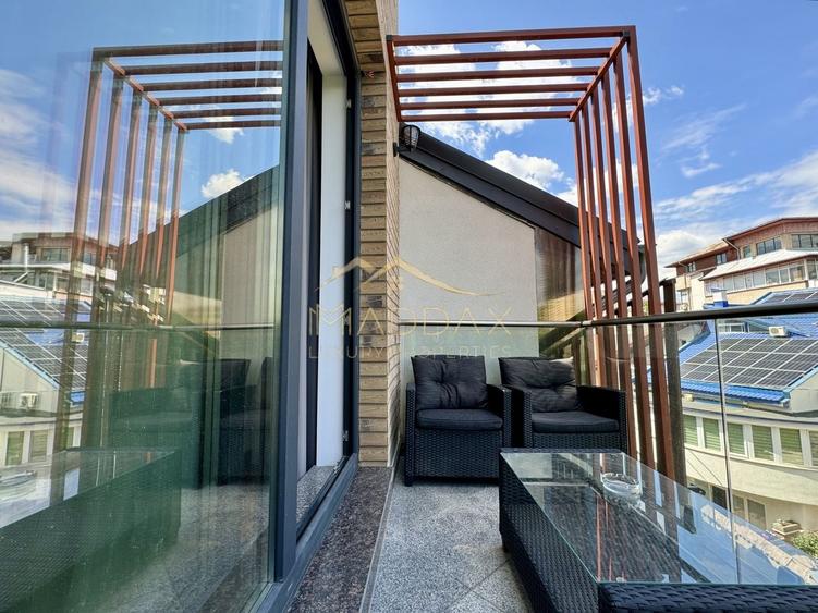 Apartament cu 3 camere *prima inchirere* //loc de parcare/ zona Herastrau - 7