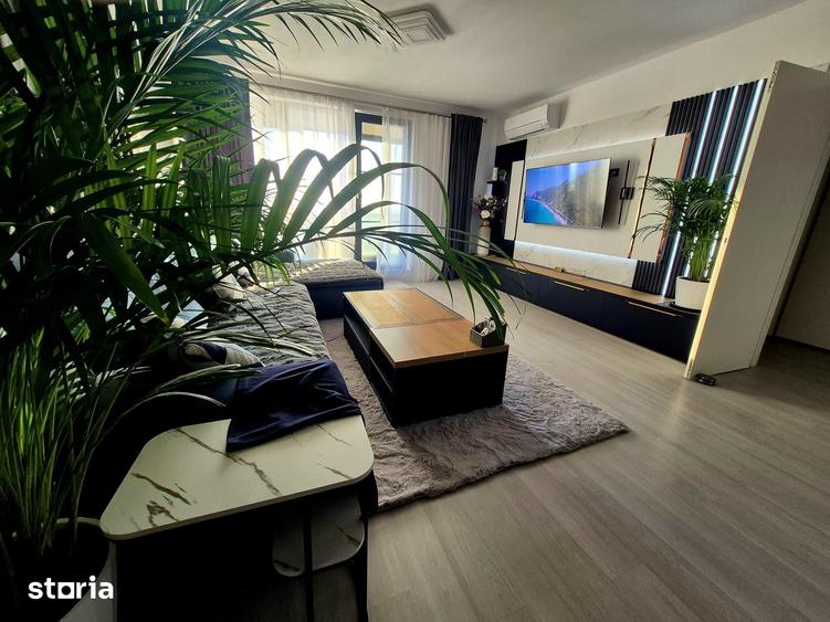 Apartament cu 2 camere decomandat în Boreal
