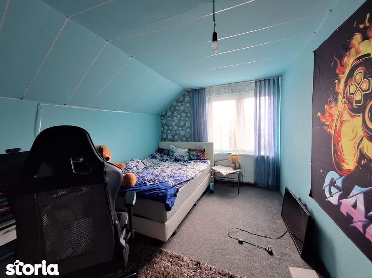 Casa de vanzare Campenesti,suprafata utila 170mp,teren 508mp. - 7