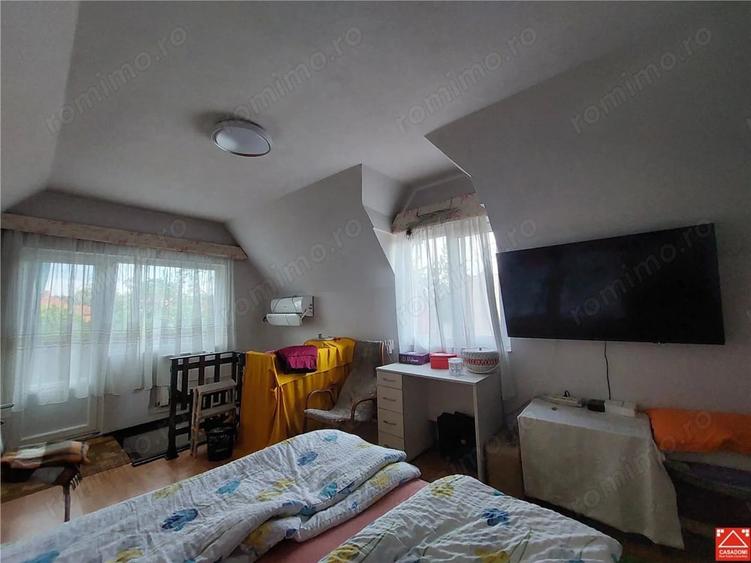 Casa din caramida, Gradiste, zona excelenta - 12