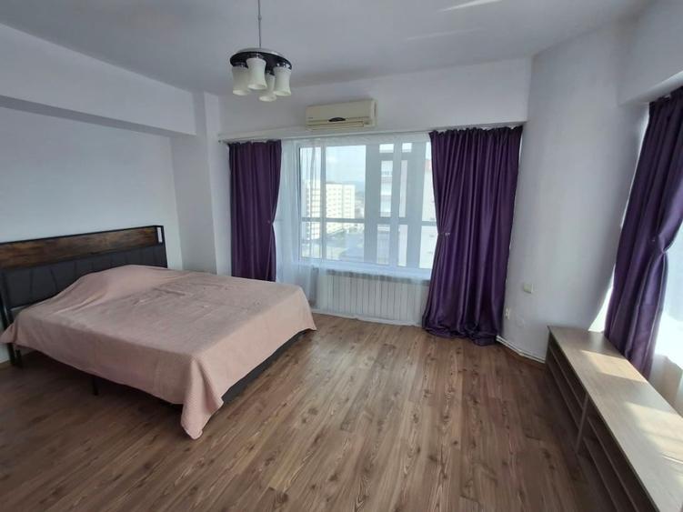 Apartament cu 2 camere decomandat, mobilat în Central