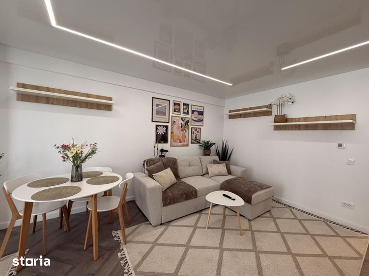 Apartament cu 2 camere în Rediu