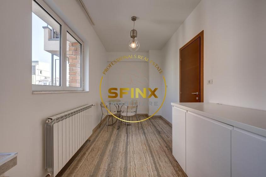 Dacia Piata Romana Icoanei, 4 room 200sqm apartment for rent, terraces, garage - 10