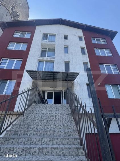 Apartament cu 3 camere decomandat, mobilat în Ghimbav