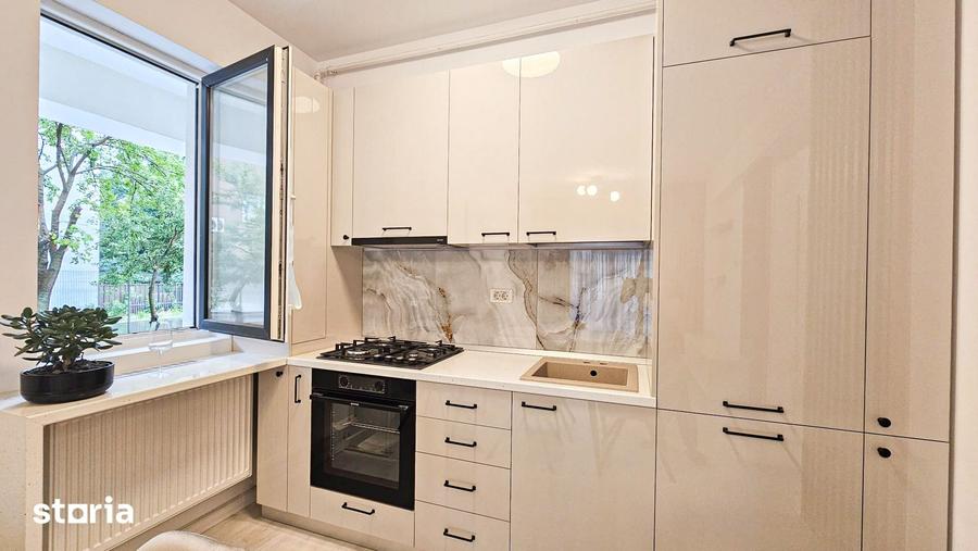 Apartament cu 2 camere în Chiajna