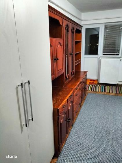 Garsonieră decomandată în Gării