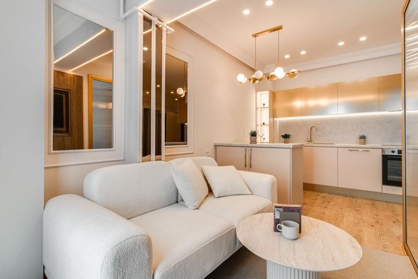 FIRST RENT! Studio Dublu, 41 mp, PARCARE- Pipera - 9