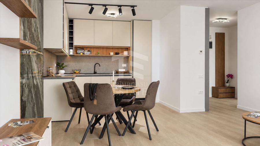 Apartament cu 2 camere decomandat în Antiaeriană