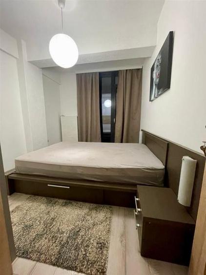 Apartament cu 2 camere semidecomandat, mobilat în Exterior Sud
