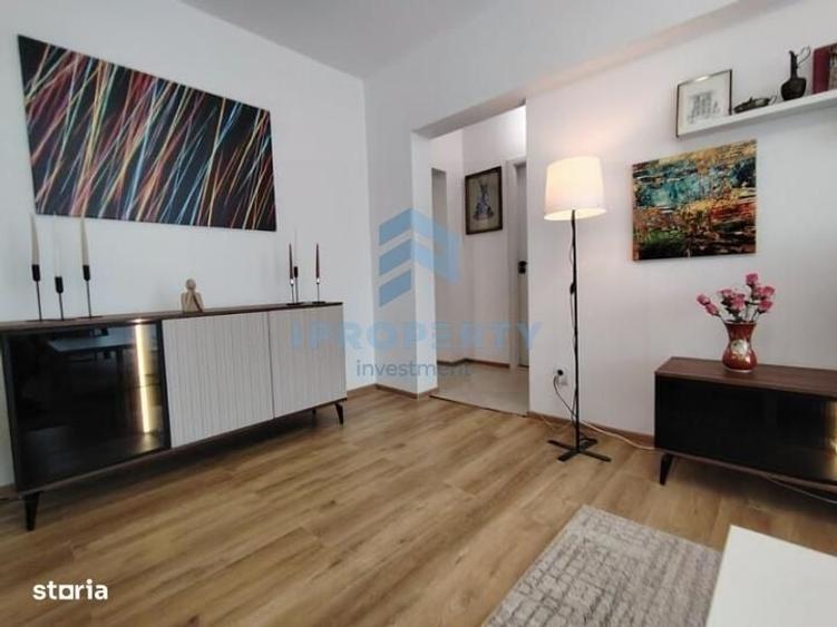 Inchiriere Apartament 2 camere in Tineretului,DECOMANDAT, 3 MIN PROX M - 1