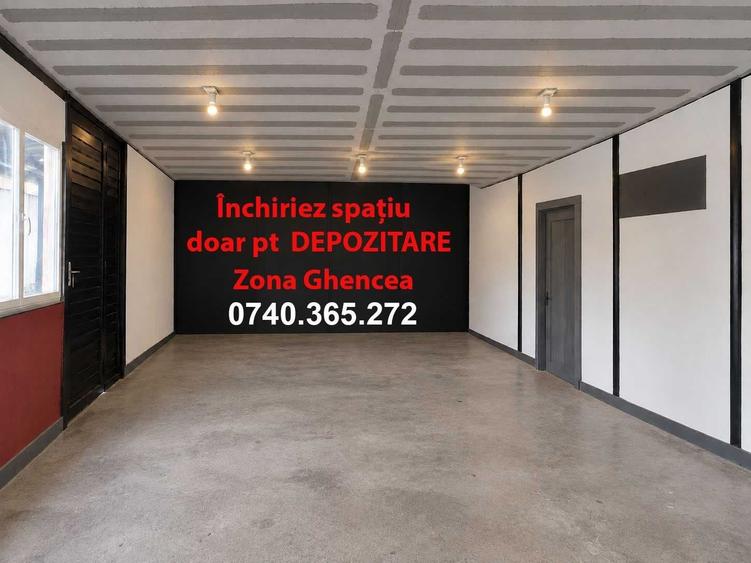 Spațiu comercial, de 68 mp, în Ghencea
