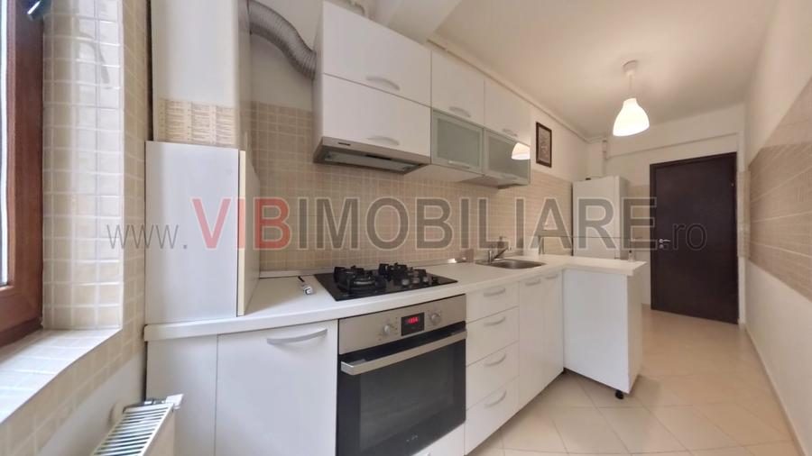 Mihai Bravu/Metrou/2camere decom/mobilat/utilat - 4