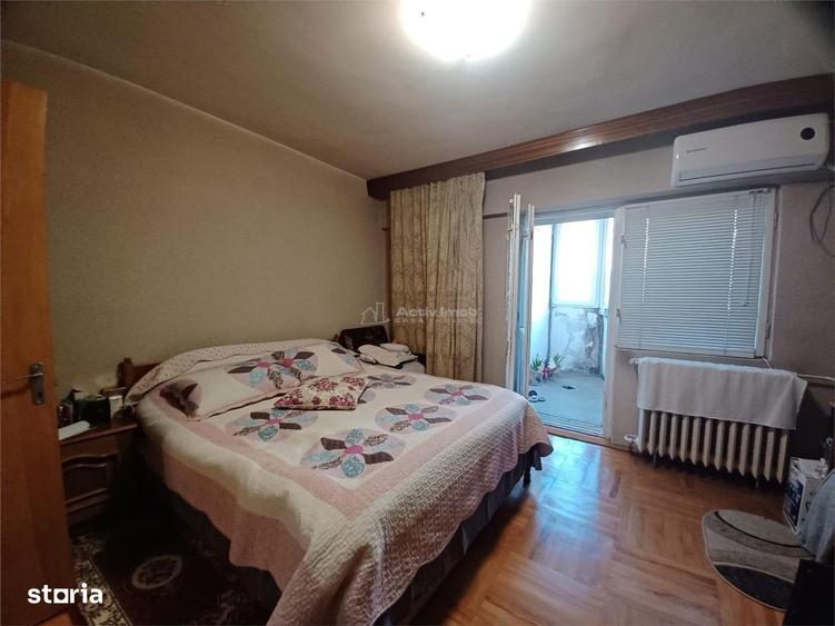 Apartament cu 2 camere decomandat în Unirii