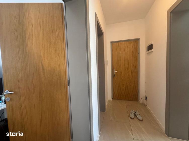 Apartament cu 2 camere, mobilat în Moșnița Nouă