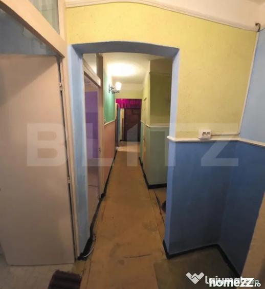 Apartament cu 3 camere decomandat în Dancu