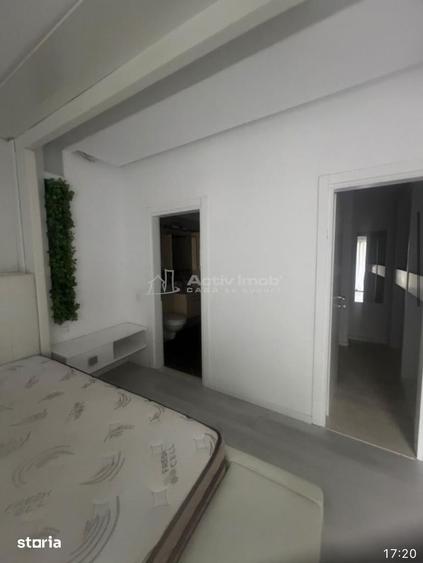 Apartament cu 2 camere, mobilat în Sisești