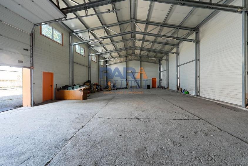 Spațiu comercial, de 450 mp, în Central