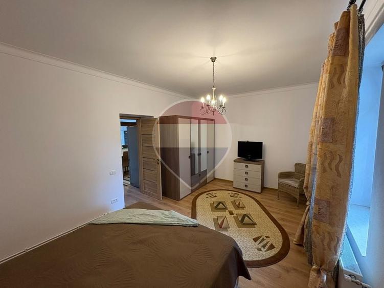 Apartament Centru Istoric -Str.G.Barițiu Brașov-acces auto in curte - 2