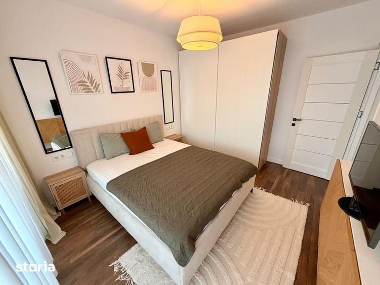 Apartament cu 2 camere în Calea Aradului