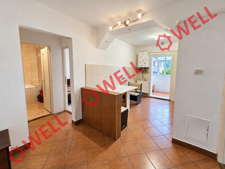Apartament cu 2 camere în Central