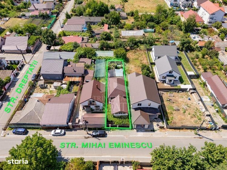Casă cu 4 camere în Valu lui Traian