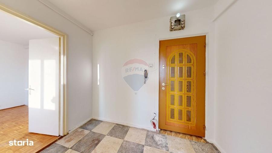Apartament cu 2 camere semidecomandat în Gării