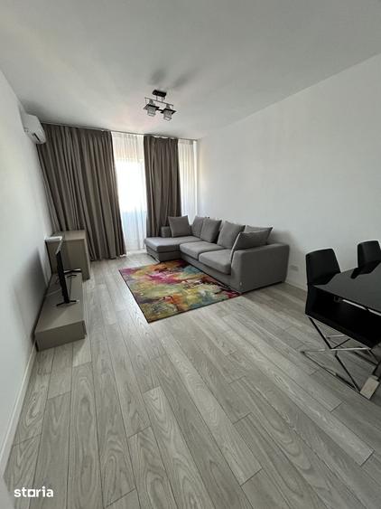 Apartament cu 2 camere decomandat în Vitan
