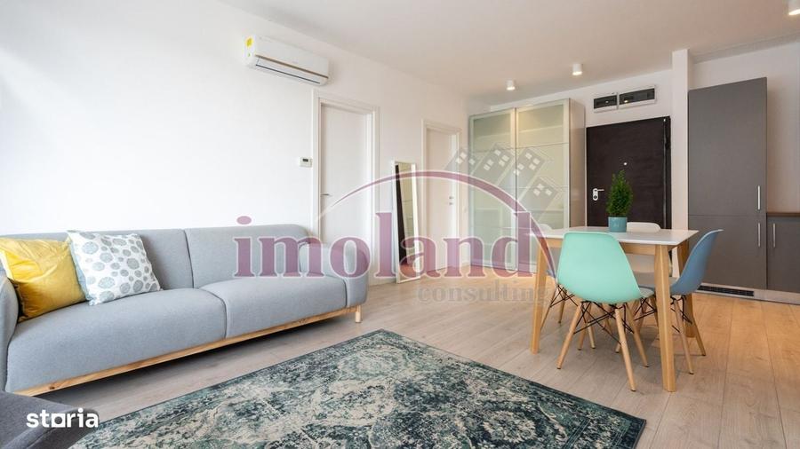Apartament cu 2 camere în Central