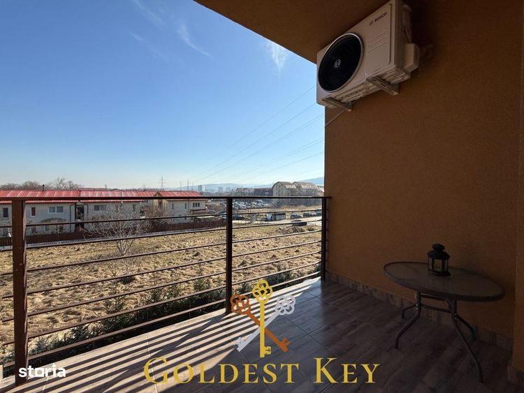 Apartament modern si spatios cu 3 camere, 2 balcoane, parcare - 2