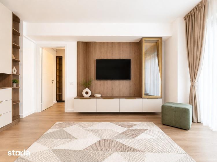Apartament 1 Camera Iasi - Family Market Bucium MOBILAT UTILAT - 1
