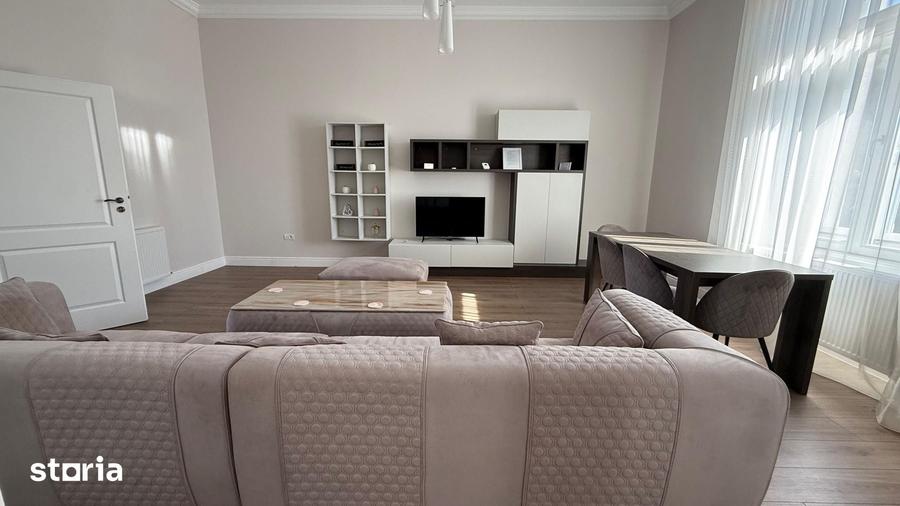 Apartament cu 3 camere în Iosefin