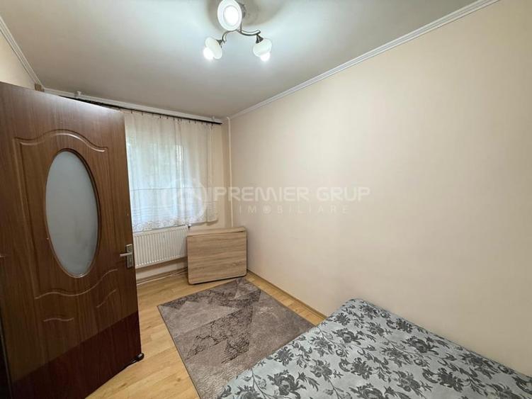 Apartament cu 2 camere în Tătărași