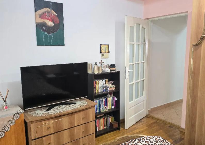 Vand apartament 3 camere decomandat in Deva, Pescarilor, parter inalt - 5