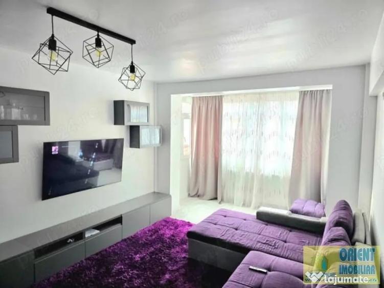 Apartament cu 2 camere semidecomandat în Tomis Mall