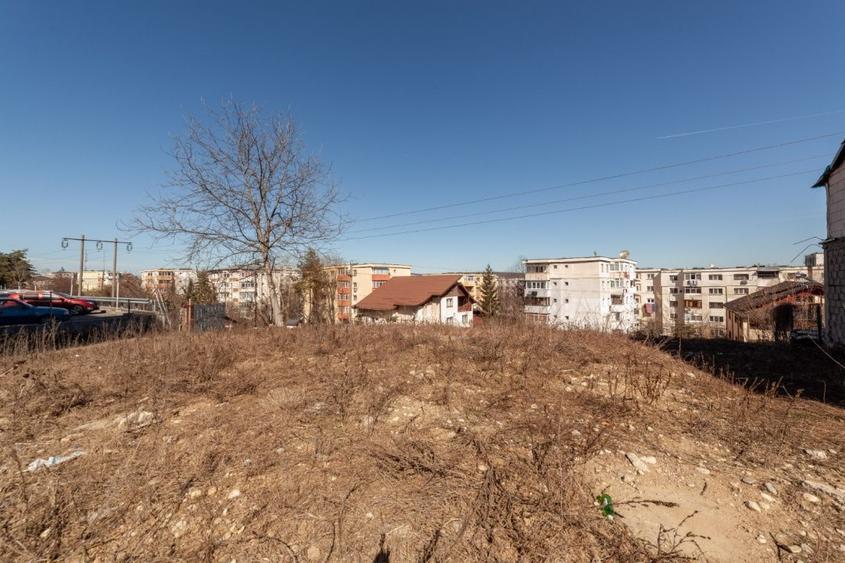 Teren Construcții intravilan de 1125 mp, în Găvana 2