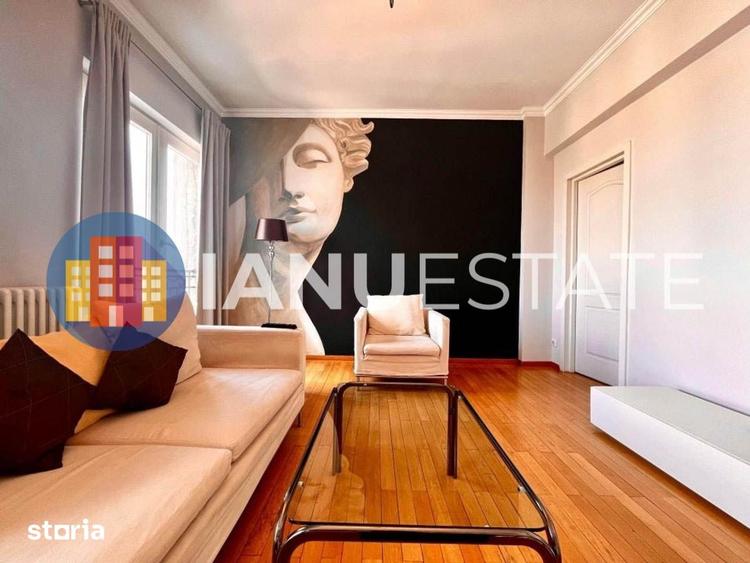 Apartament cu 2 camere decomandat, mobilat în Eminescu