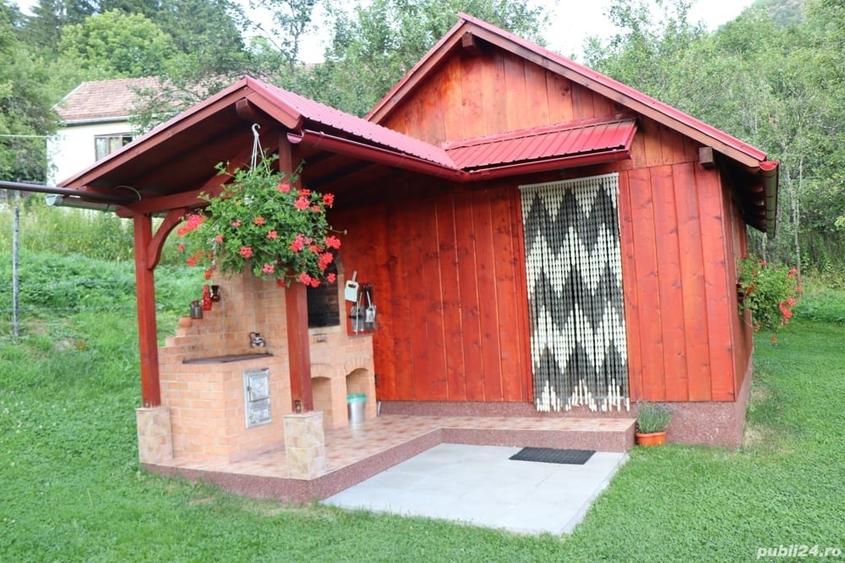 Casă cu 1 camere în Roșia Montană