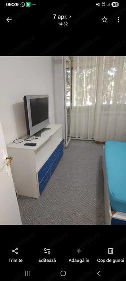 Apartament cu 3 camere decomandat în Unirii