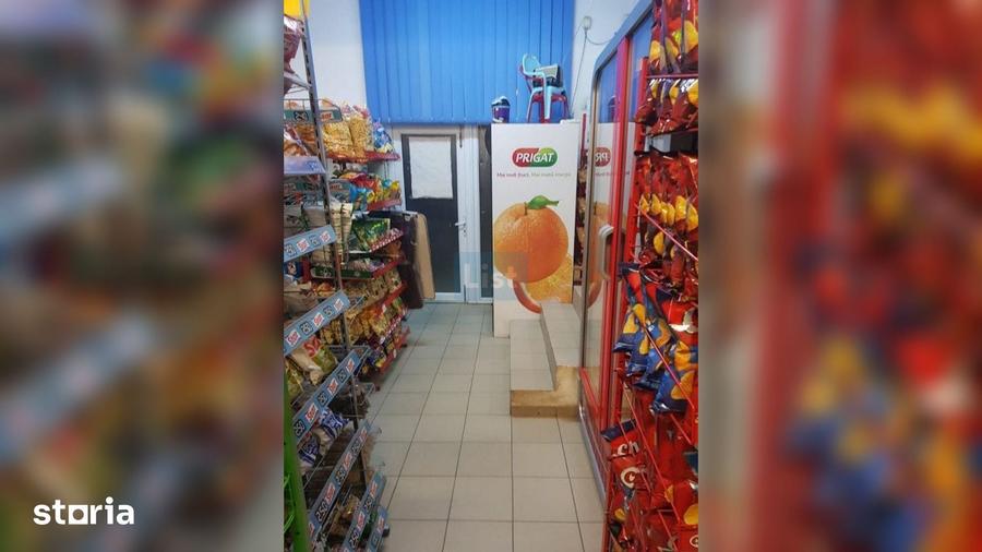 Spațiu comercial, de 128 mp, în Florești