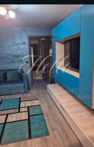Apartament cu 3 camere decomandat în Gheorgheni