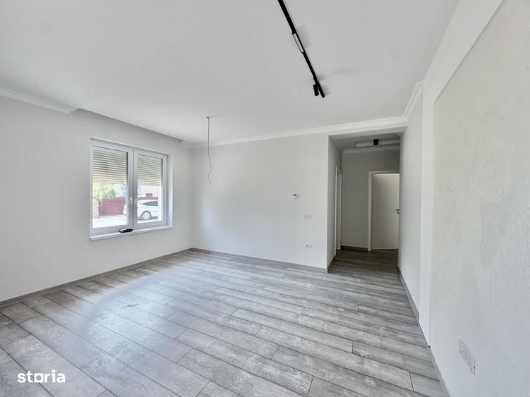 Apartament 2 camere, decomandat, 53mp utili, 30mp curte in Giroc - 2