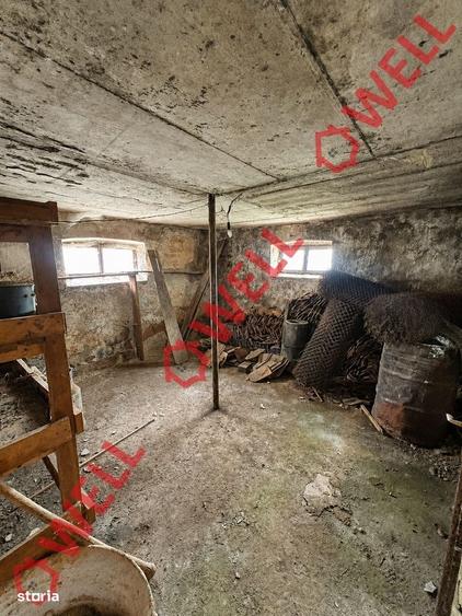 Casă cu 2 camere în Bodoș
