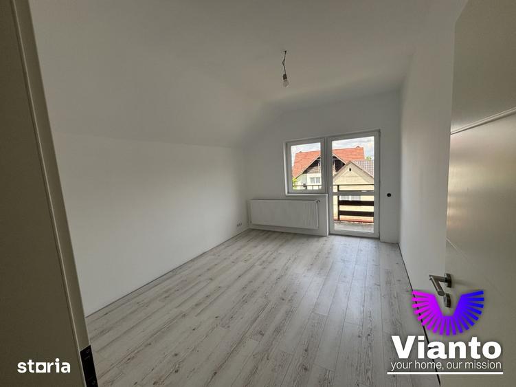 Casă cu 4 camere cu Teren 235 Mp în Gura Râului