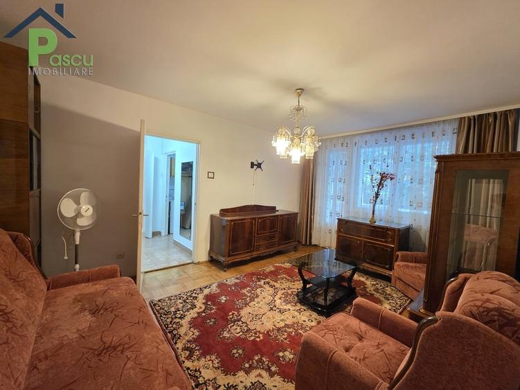 Eroii Revolutiei, Piata Progresu, apartament 2 camere cf. I - 3